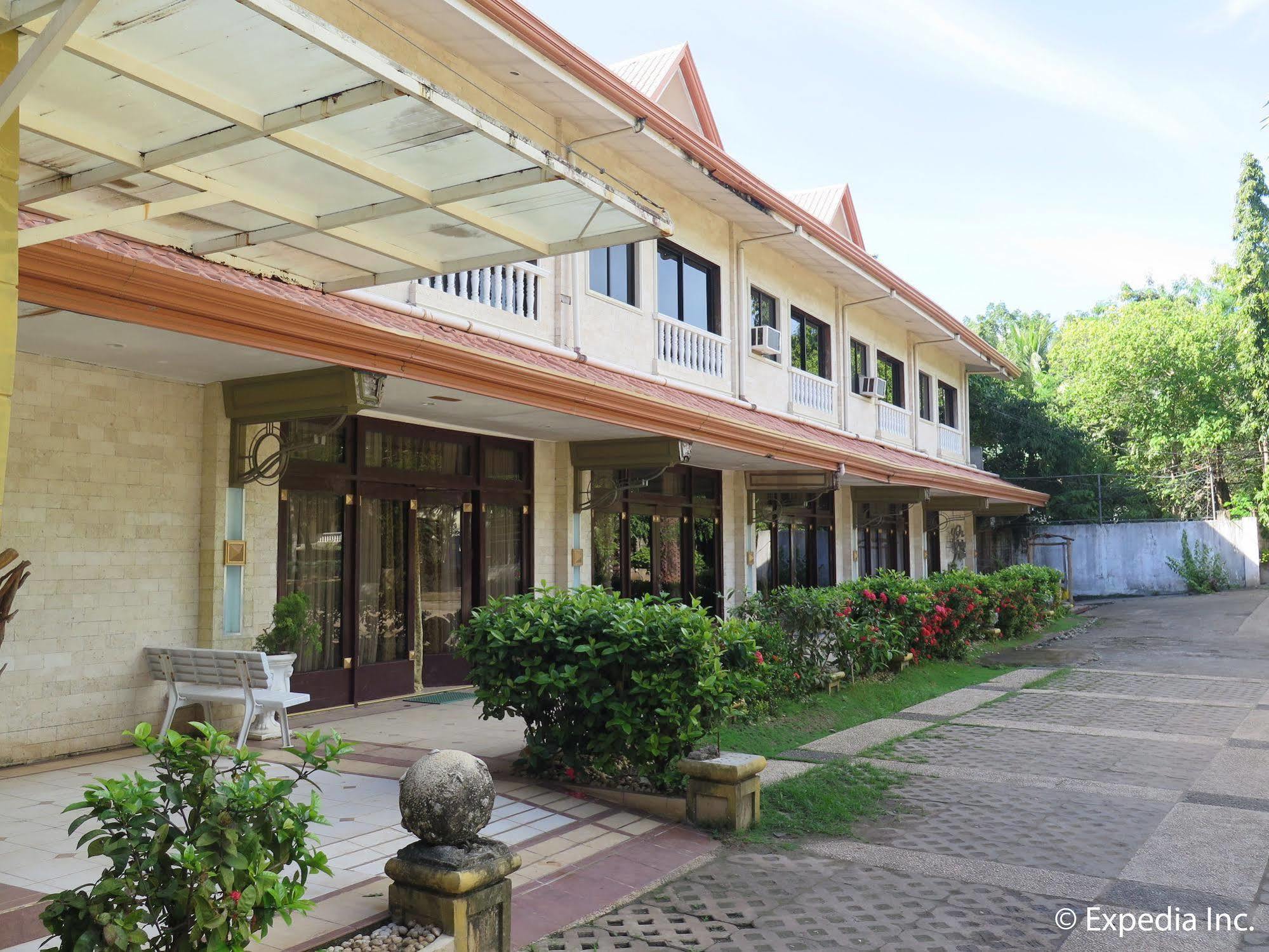 Bohol Divers Resort Totolan Exterior photo