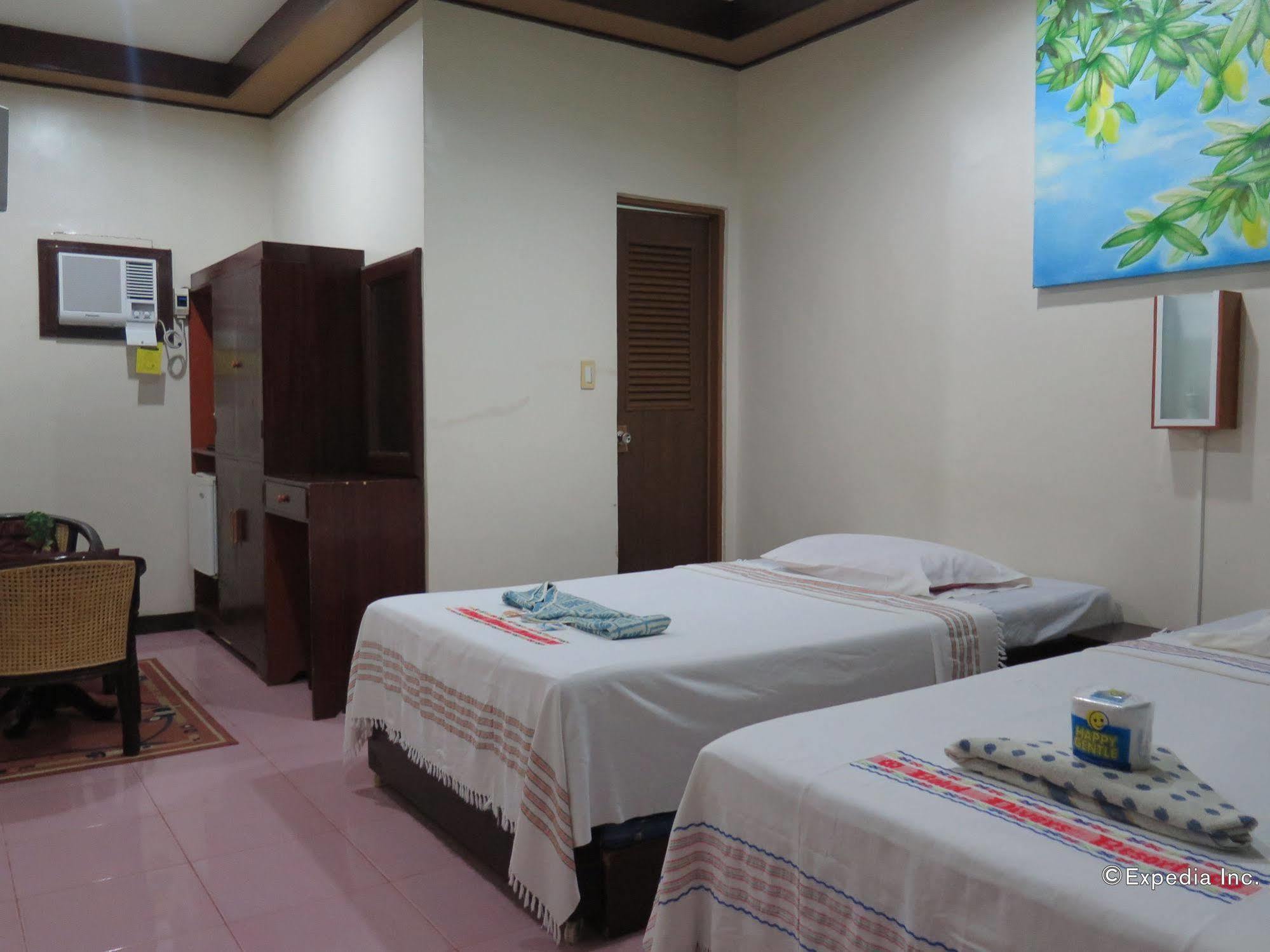 Bohol Divers Resort Totolan Exterior photo